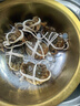 【活蟹】阳澄联合鲜活大闸蟹现货全母蟹3.0-3.3两8只生鲜螃蟹大只去绳足重海鲜礼盒 实拍图