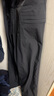 优衣库男装女装保暖休闲长裤/休闲裤裤子常规款25秋冬新款479375 09 黑色 L /175/88A 实拍图