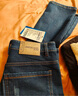 真维斯（JEANSWEST）牛仔裤男2025秋季轻商直筒修身牛仔长裤男黑色常规32 实拍图