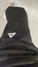 匹克针织运动裤男冬季跑步加绒梭织长裤休闲裤运动服男直筒裤束脚裤子 【秋冬加绒束脚裤4007】黑色 XL (180) 实拍图