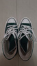 匡威（Converse）官方 1970S巴恩风穿搭运动帆布鞋丛林绿绿色168508C 绿/168508C 36.5 实拍图