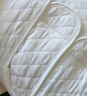 十月结晶收腹带产后塑身剖腹产顺产产妇通用束缚带纱布型基础款白色 L码 实拍图