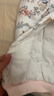 良良（liangliang）婴儿睡袋夏季空调房防踢被宝宝纯棉可拆袖儿童睡袋 小鹿粉·寒冬款【适合10-15℃】 2XL（建议身高100-115cm） 实拍图