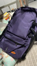 Landcase旅行包户外背包男女徒步旅行登山包双肩包男士背包旅游包8051紫大 实拍图