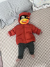 巴拉巴拉童装儿童羽绒服男童女童连帽外套2025秋冬装宝宝可爱209425107215 实拍图