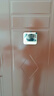 零距离（sosmall）智能电子猫眼 可视家用门铃 电子猫眼门铃 防盗门摄像头监控 门镜 R03侦测款【侦测自动录像】 实拍图