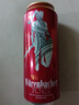 瓦伦丁（Wurenbacher）烈性啤酒500ml*24听 德国原装进口精酿整箱装 婚宴喜酒 京东自营 实拍图