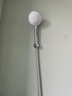 科勒（KOHLER）芙芮·凌挂墙式非恒温淋浴花洒套装浴缸龙头花洒 35752T带下出水 实拍图
