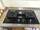 老板（Robam）【搭配老板小黑翼系列】【70%热效率】JZT-55B7A天然气燃气灶煤气灶灶具国家补贴5.2kW火力猛火灶 实拍图