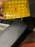 叶酸片0.4mg*31片 叶酸备孕孕妇孕早期预防胎儿畸形出生缺陷预防用药非活性 女士男士备孕叶酸片 实拍图