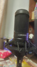 铁三角（Audio-technica）AT2020电容麦克风有声书录音专业设备直播配音套装喜马拉雅主播全套录歌声卡手机电脑唱歌话筒 麦克风配幻象电源套装【内置声卡使用】 实拍图