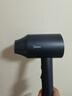 美的（Midea）5亿等离子护发电吹风 家用负离子吹风筒 1800W大功率 便携吹风机 FJ308星夜蓝 节日/生日礼物推荐  实拍图