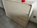 林氏家居餐边柜靠墙一体置物柜子储物柜斗柜玄关柜茶水柜客厅厨房RU1T 实拍图