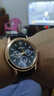正品男士手表高档休闲石英表简约气质男表皮带高颜值罗马时尚腕表 军团款 实拍图
