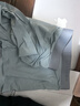 海澜之家男士内裤男冰丝男内裤莫代尔冰丝内裤抗菌无痕平角裤衩棉内裤头男 10A抗菌冰丝-浅灰/浅蓝/浅绿 3条 3XL -185/110(170-190斤) 实拍图