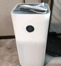 米家小米空气净化器5 除甲醛除菌除异味 家用 除雾霾PM2.5 低噪设计 实拍图