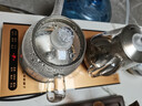 友家铺子（Biooner）全自动上水电热水壶烧水壶家用办公茶台一体机茶桌茶几嵌入式茶具套装 玫瑰金三件套 实拍图