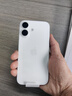Apple/苹果 iPhone 16（A3288）256GB 白色 支持移动联通电信5G 双卡双待手机 实拍图
