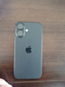 Apple/苹果 iPhone 16 128GB 黑色 双卡双待手机【送联通话费券】 实拍图