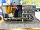 鼎阳（SIGLENT）SDS804X HD高清示波器 12-bit分辨率 70MHz带宽 4通道 2G采样率 实拍图
