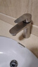 四季沐歌（MICOE）面盆单冷水龙头304不锈钢卫浴单冷龙头 洗脸盆洗手盆水龙头 实拍图