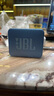 JBL GO ESSENTIAL 2 音乐青春版二代 便携式蓝牙音箱 【国家补贴】桌面家用小音响 学生礼物 蓝色 实拍图