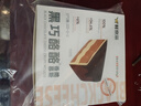 鲜京采 黑巧酪酪巧克力蛋糕420g/6块 动物奶油零食糕点下午茶中秋聚会 实拍图