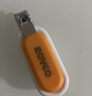 日康（rikang） 婴儿指甲钳 宝宝新生儿童指甲剪刀 RK-X4032 颜色随机 实拍图