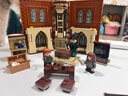 乐高（LEGO）积木玩具 哈利波特76382变形课立体书 8岁+儿童玩具生日礼物 实拍图