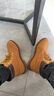 添柏岚（Timberland）官方踢不烂男鞋新大黄靴户外防污防泼水|A27TP A27TPW/小麦色 TB1 仅批次不同 40 鞋内长：25cm 实拍图