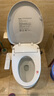 海尔（Haier）智能马桶盖 即热暖风座圈加热等离子杀菌自动除臭 智能坐便盖VE 实拍图