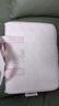 水星家纺四件套床上纯棉100%全棉a类水洗棉被套枕套床单双人1.5米床×2米床琉璃 实拍图