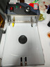 三鼎 电炸炉商用油炸锅油炸机油条机电炸锅油炸炉炸串机油条薯条机小吃设备 【10.8L】单缸单筛炸炉+盖 实拍图
