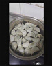 三全状元黄金比例 白菜猪肉饺子618g*2袋 速冻水饺早餐生鲜蒸饺煎饺 实拍图