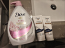 多芬樱花甜香美肤沐浴露1000g 锁水柔嫩肌肤 持久留香 (新老包装随机) 实拍图