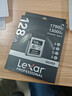 雷克沙（Lexar）128GB CFexpress Type B存储卡 读1750MB/s 富士佳能尼康适配 8K超清录制 cfe卡（SILVER） 实拍图