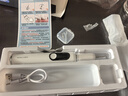 月儿弯弯超声波洁牙器洗牙器结石去除清洁牙齿牙垢去黄牙结石清洁器烟渍茶渍工具情人节礼品送父母长辈 300W【店铺热销】+ 2支喷头 +7件套 实拍图