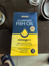 GNC健安喜97%高纯度epa深海鱼油omega3非鱼肝油鱼油成年人dha60粒/盒 实拍图