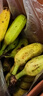 正宗苹果蕉广西香蕉自然熟新鲜水果奶蕉粉蕉小米芭蕉鹏贸 带箱2斤 实拍图