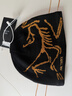 ARC'TERYX始祖鸟 BIRD HEAD TOQUE 男女同款 绒线帽 24K BLACK/黑色 均码 实拍图