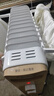 美的（Midea）【金缕衣】取暖器家用/电暖器/电暖气/加湿烘衣/13片全屋取暖器/电热油汀取暖器NY2213-18GW 实拍图