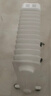 美的（Midea）【金缕衣】取暖器家用/电暖器/电暖气/加湿烘衣/13片全屋取暖器/电热油汀取暖器NY2213-18GW 实拍图