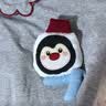 果壳（Gukoo）睡衣女四季款HelloKitty联名简约翻领女士家居服套装 浅水绿 S 实拍图
