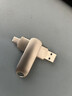 banq 128GB Type-C USB3.2 Gen1手机U盘 C91高速手机电脑两用双接口安卓苹果iPad笔记本大容量闪存盘 实拍图
