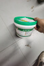 沃特浦防水涂料屋顶防水补漏材料房顶裂缝防水胶沥青王房屋楼顶防漏水胶 【超值装】水泥色 4斤 单遍约4平 实拍图