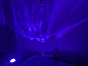 爆款北极光投影灯台灯星空灯卧室浪漫情调房间顶极光氛围暖光灯睡眠礼物男女实用直播卧室投影灯 极光16色炫彩呼吸投影氛围灯（基础非遥控款） 实拍图