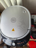 美的（Midea）电饼铛 电饼档 双面加热煎烤机烙饼锅 早餐机 加大加深三明治机煎饼薄饼机抗菌烤盘可拆JKC3476 实拍图