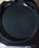 美的（Midea）电饼铛家用煎烤机烙饼锅三明治早餐机蒸汽煎烤盘 大火力烤肉薄饼机双面加热加深电饼档 JKC3051 实拍图