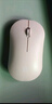 惠普（HP）DM10 无线蓝牙双模鼠标 商务办公无线鼠标苹果笔记本微声蓝牙便携式无线鼠标 粉色 实拍图