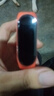 新款太空人电子手表夜光休闲手环学生通用款 橙色 太空人【防水+时间日期】手表 实拍图